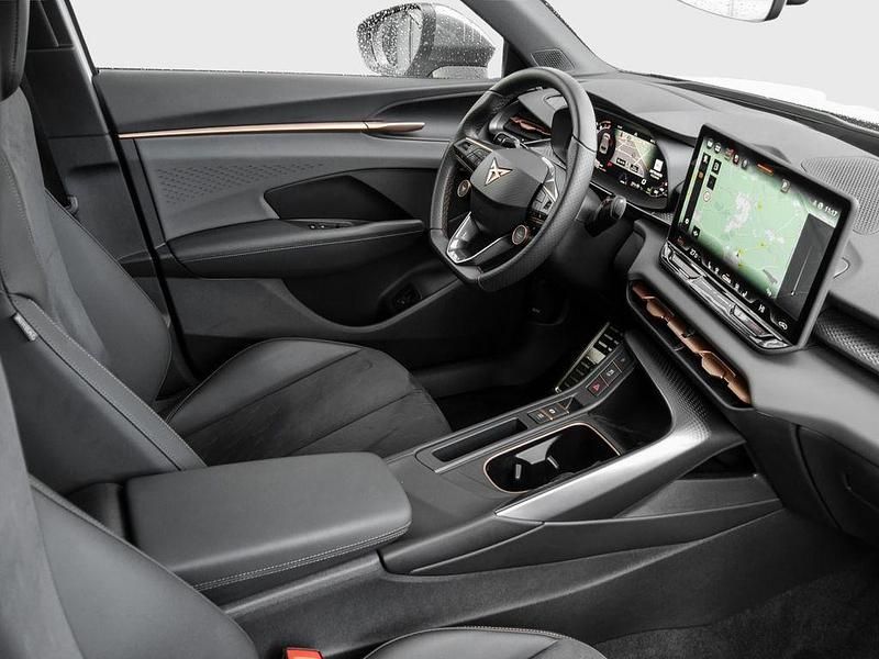 Gebraucht Cupra Terramar 150 PS (110 kW) 2025 Weiss SUV