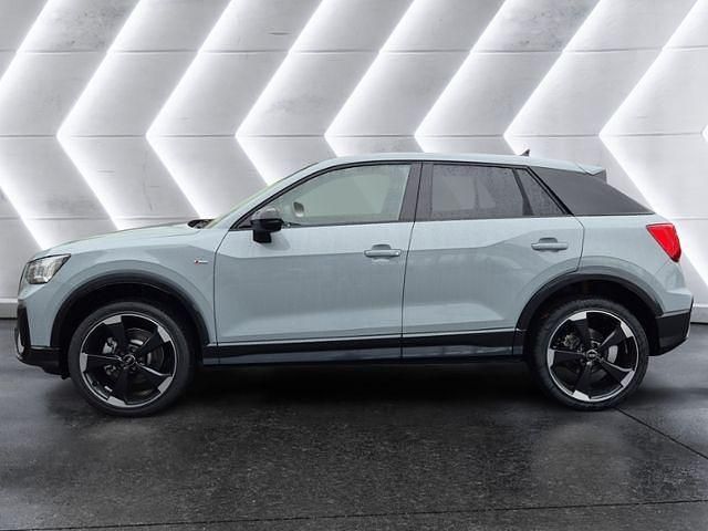 Gebraucht Audi Q2 S-Line 150 PS (110 kW) 2025 Pfeilgrau perleffekt SUV
