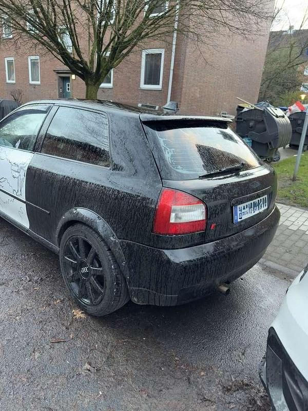 Gebraucht Audi A3 125 PS (91 kW) 1998 Kleinwagen