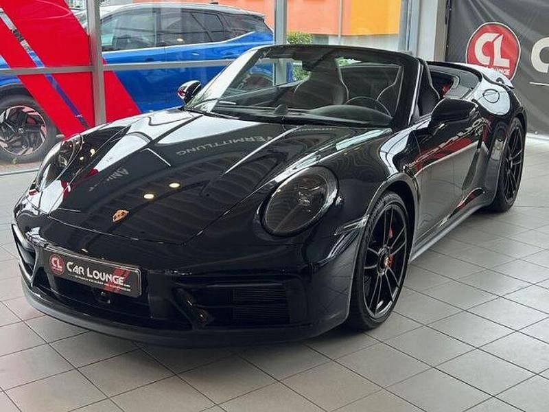 Gebraucht Porsche 992 480 PS (353 kW) 2024 Andere Cabrio