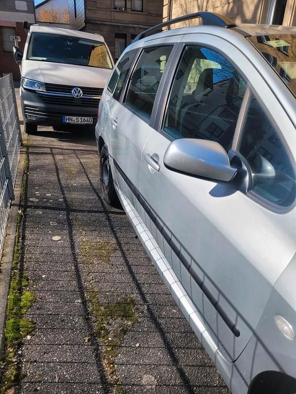 Gebraucht Peugeot 307 109 PS (80 kW) 2003 Grau Kombi