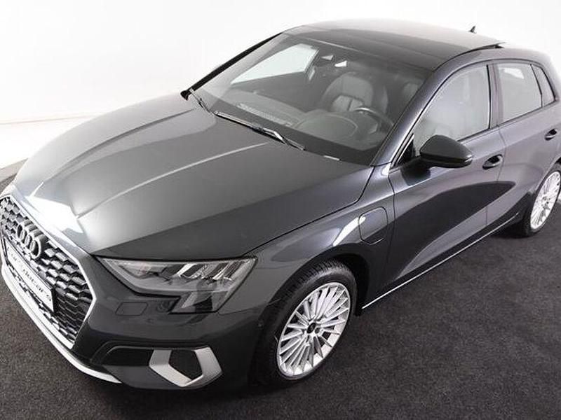 Gebraucht Audi A3 e-tron 2021 Grau Kleinwagen