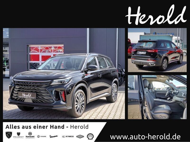 Schwarz Neu 2024 DFSK Fengon SUV | 27.900 € (Fairer Preis) - Bild 1/4