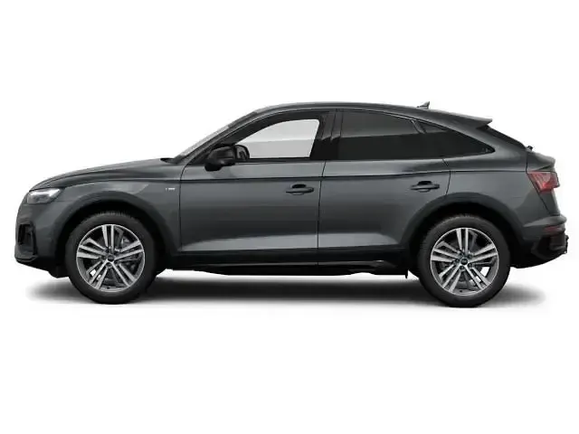 Gebraucht Audi Q5 Sportback S-Line 204 PS (150 kW) 2023 Daytonagrau perleffekt SUV