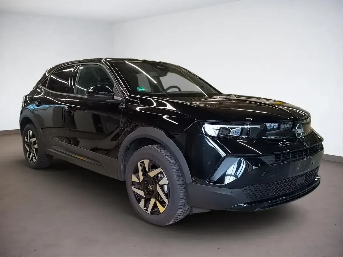 Gebraucht Opel Mokka Edition 131 PS (96 kW) 2025 Schwarz SUV