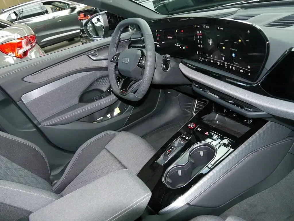 Gebraucht Audi A6 Sport 204 PS (150 kW) 2026 Braun Kombi