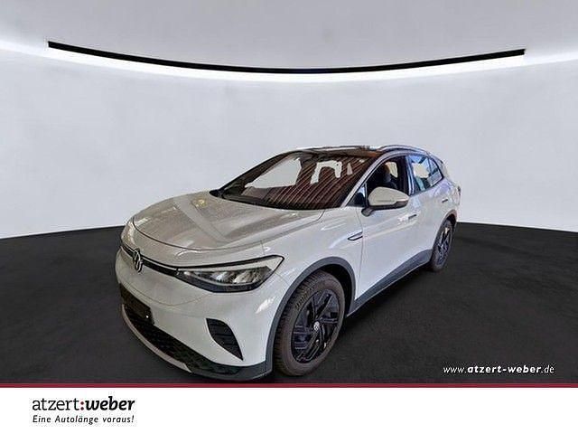 Gebraucht VW ID.4 Pro Performance 150 kW (204 PS) 2022 Gletscherweiß metallic SUV