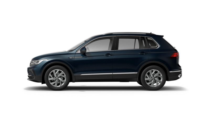 Gebraucht VW Tiguan Elegance 150 PS (110 kW) 2021 SUV
