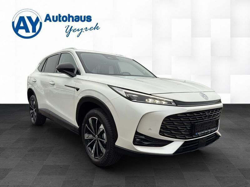 Gebraucht MG HS Luxury 170 PS (125 kW) 2024 Weiß SUV