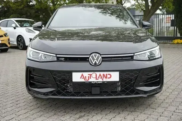 Neu VW Passat R-line 265 PS (194 kW) 2026 Schwarz Kombi