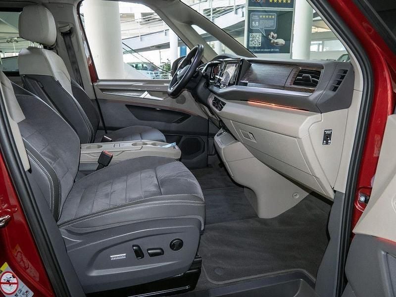 Usata VW Multivan Style 204 CV (150 kW) 2023 Nero Monovolume