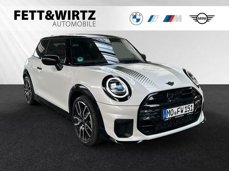 Gebraucht Mini Cooper S 204 PS (150 kW) 2025 Nanuq white metallic Kleinwagen