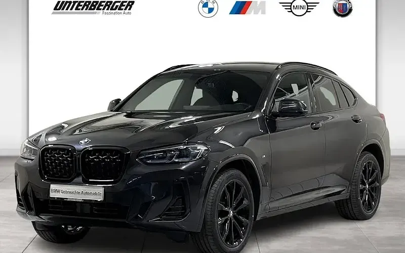Gebraucht BMW X4 Shadowline 190 PS (139 kW) 2025 Grau SUV