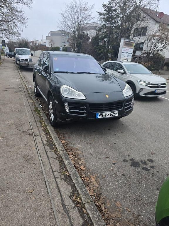 Gebraucht Porsche Cayenne 290 PS (213 kW) 2007 Schwarz SUV
