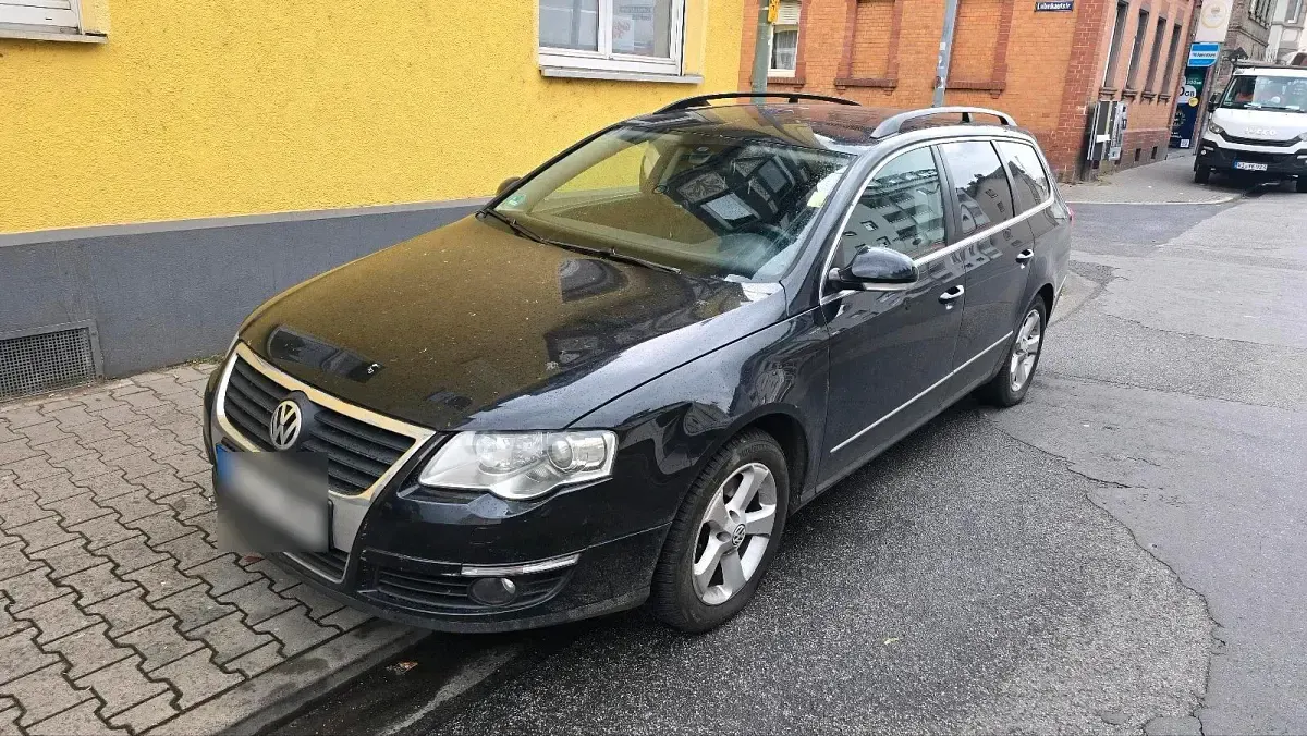 Gebraucht VW Passat 170 PS (125 kW) 2008 Kombi