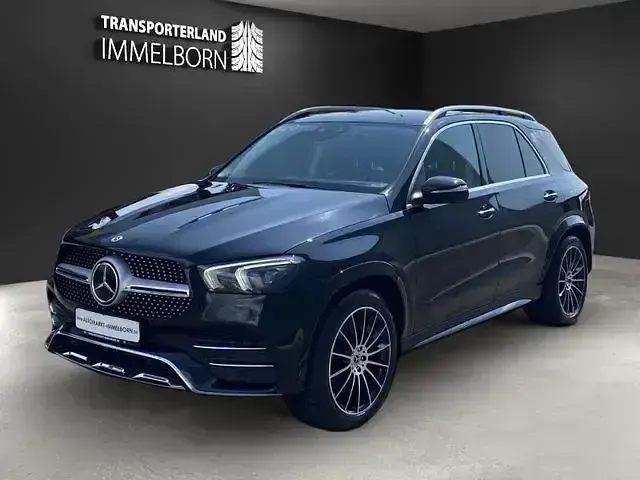 Gebraucht Mercedes GLE450 AMG AMG 389 PS (286 kW) 2021 Andere SUV