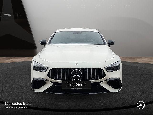 Weiß Gebraucht 2023 Mercedes AMG GT 63 AMG Coupé | 109.990 € (Superpreis) - Bild 1/4