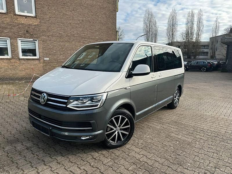 Gebraucht VW Multivan Highline 204 PS (150 kW) 2018 Other Van