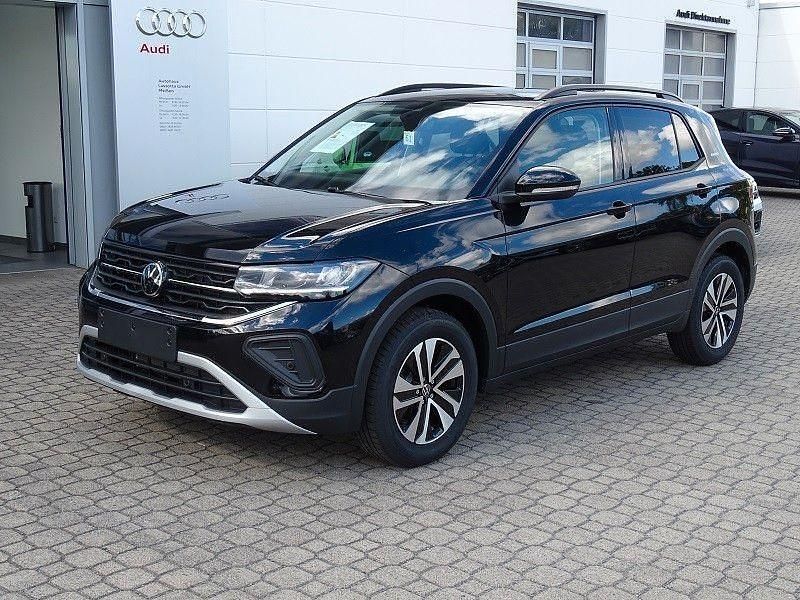Gebraucht VW T-Cross 116 PS (85 kW) 2025 Deep black perleffekt SUV