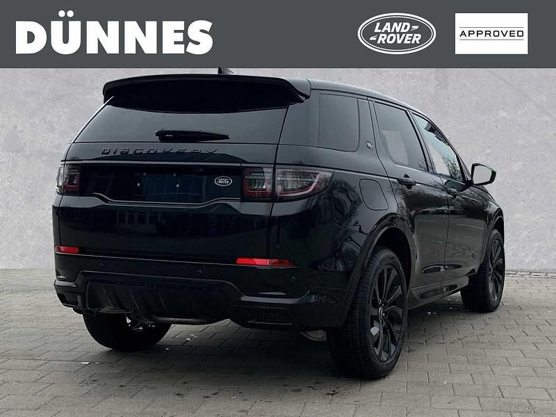 Gebraucht Land Rover Discovery Sport R-Dynamic 165 PS (121 kW) 2023 Schwarz SUV