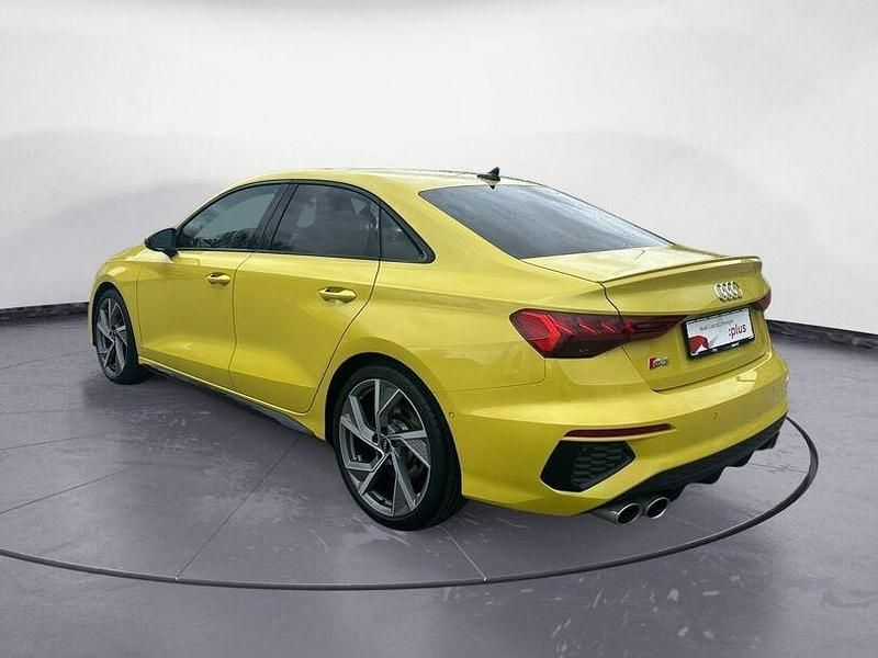 Gebraucht Audi S3 Business 310 PS (228 kW) 2024 Gelb Limousine