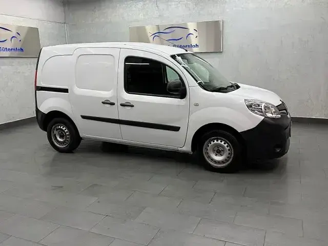 Brugt Renault Kangoo Rapid Extra 90 HK (66 kW) 2016 Hvid MPV
