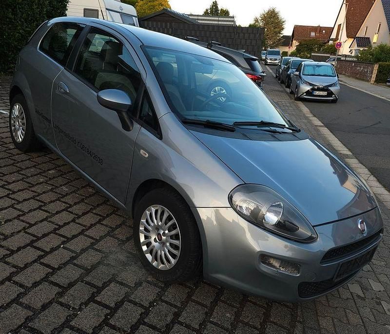 Gebraucht 2012 Fiat Punto Evo Kleinwagen | 2.400 € (Fairer Preis) - Bild 1/4