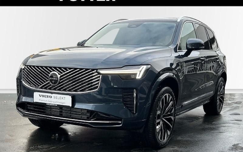 Neu Volvo XC90 Ultra 455 PS (334 kW) 2025 Blau SUV