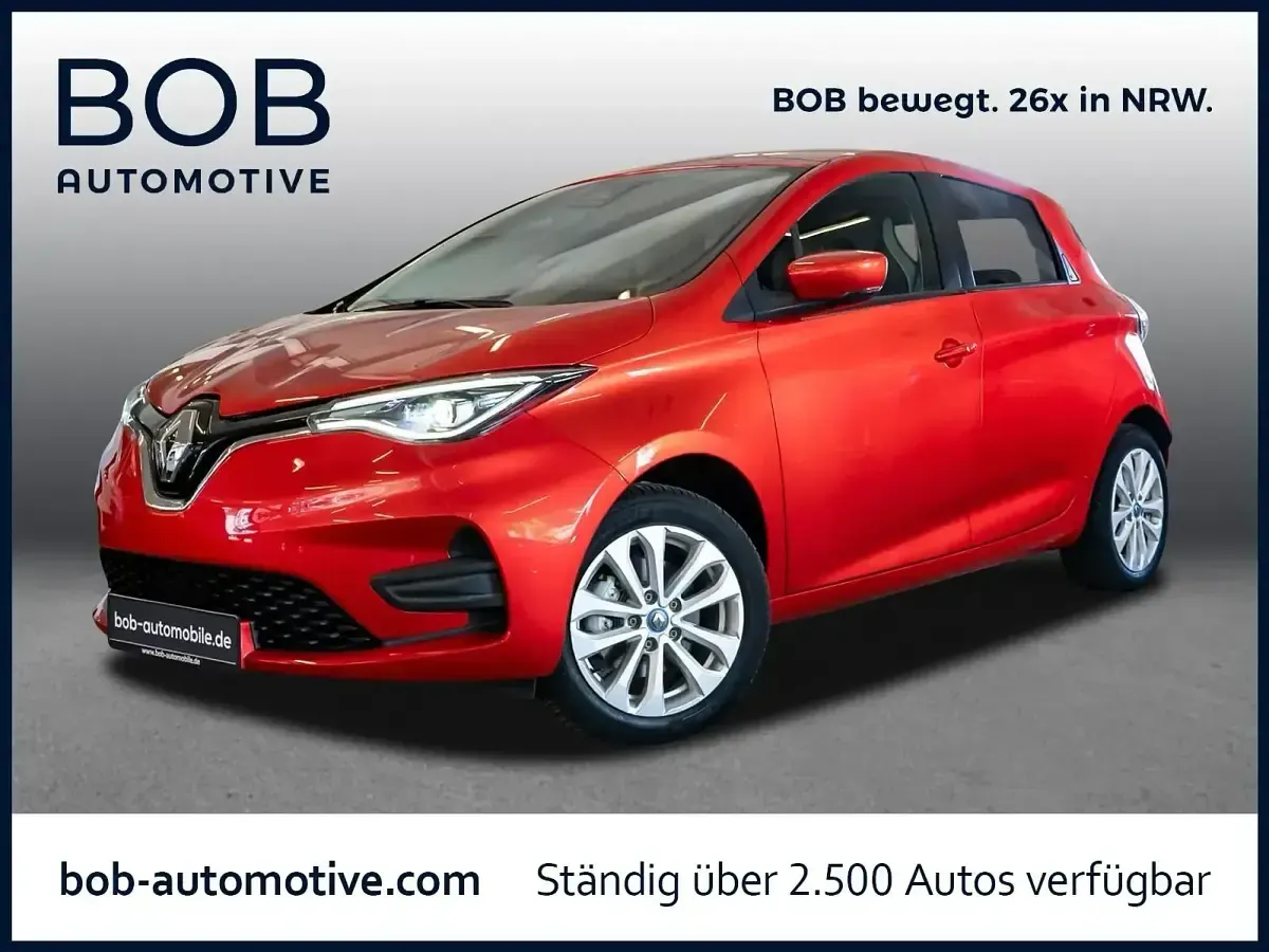 Gebraucht Renault Zoe Experience 80 kW (109 PS) 2021 Kleinwagen