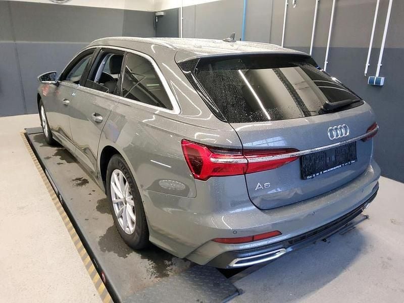 Usata Audi A6 S-Line 265 CV (194 kW) 2023 Grigio Station wagon