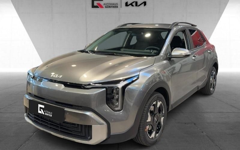 Neu Kia Stonic Vision 100 PS (73 kW) 2026 Grau SUV
