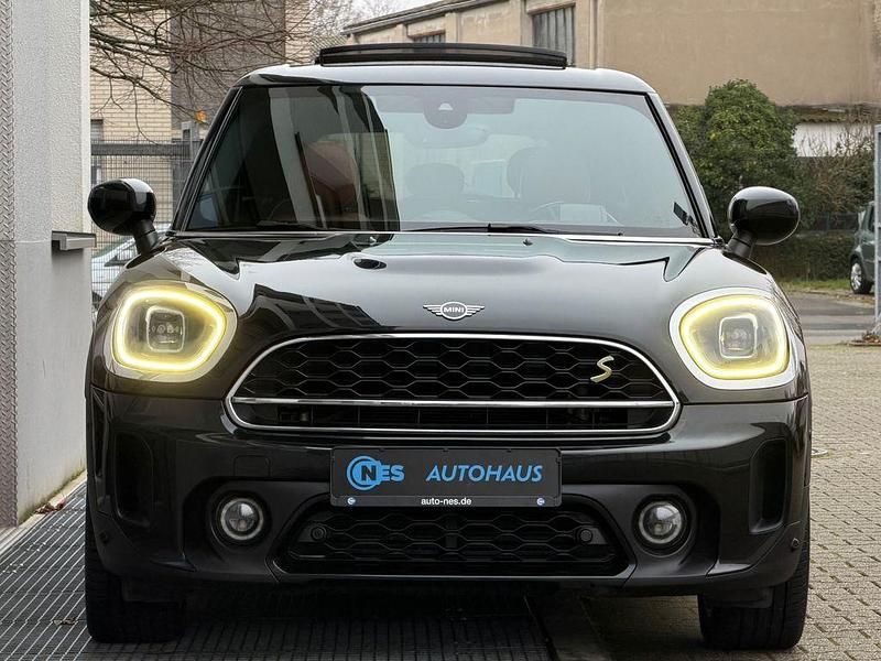 Gebraucht Mini Countryman 220 PS (161 kW) 2022 Schwarz SUV