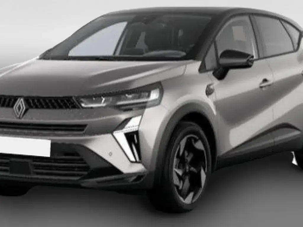 Begagnad Renault Captur Techno 91 HK (66 kW) 2026 SUV