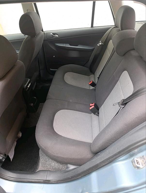 Gebraucht Skoda Fabia 75 PS (55 kW) 2003 Silber Kombi