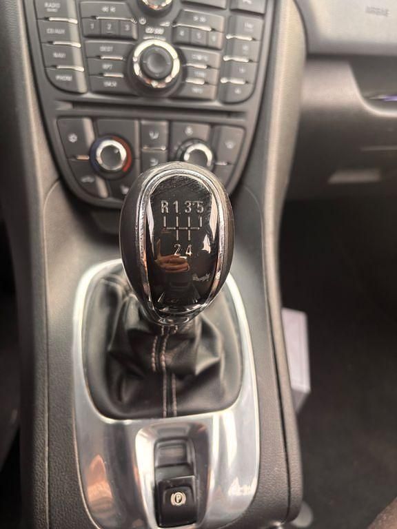 Gebraucht Opel Meriva 110 PS (80 kW) 2011 Van / Kleinbus