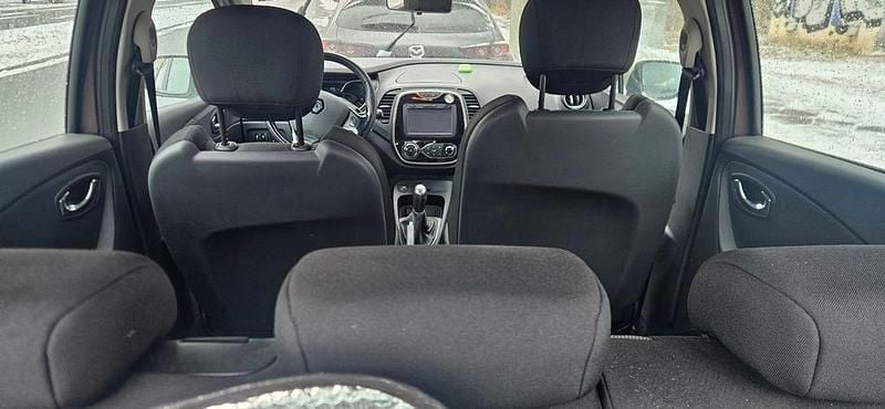 Gebraucht Renault Captur Life 90 PS (66 kW) 2015 Beige SUV