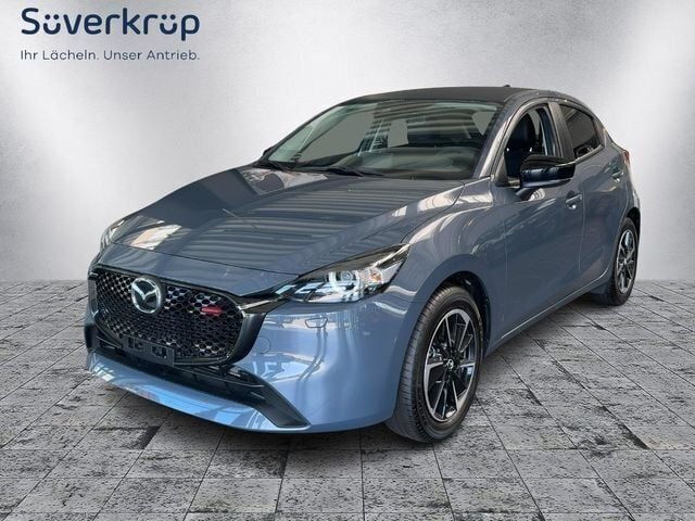 Gebraucht 2024 Mazda 2 Homura-Aka Kleinwagen | 22.990 € (Etwas zu teuer) - Bild 1/4