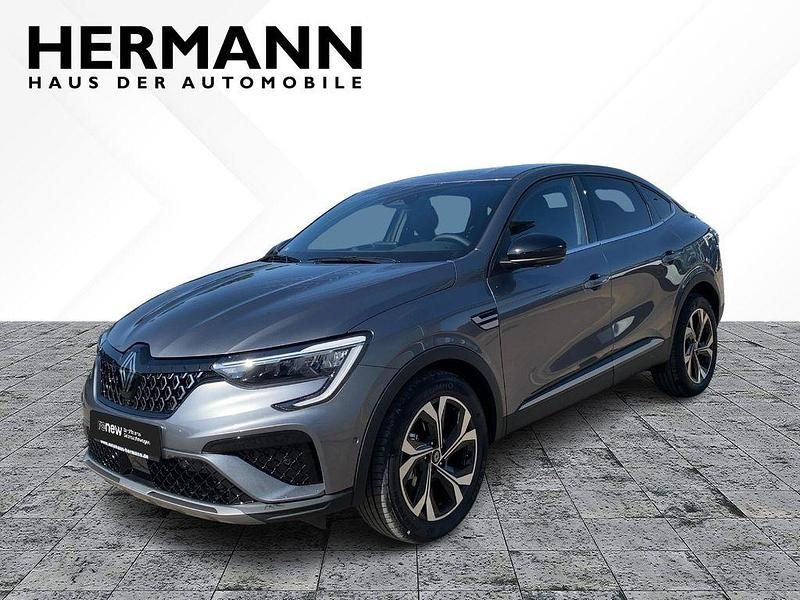 Grau Neu 2025 Renault Arkana Techno SUV | 31.979 € (Fairer Preis) - Bild 1/4