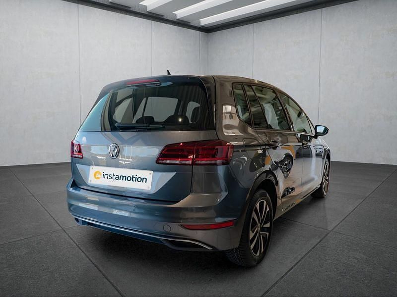 Gebraucht VW Golf Sportsvan 116 PS (85 kW) 2020 Grau Van / Kleinbus