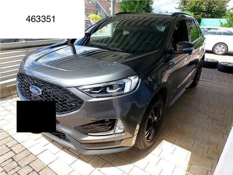 Magneticgrau (metallic) Gebraucht 2020 Ford Edge ST-Line SUV | 28.450 € (Fairer Preis) - Bild 1/4