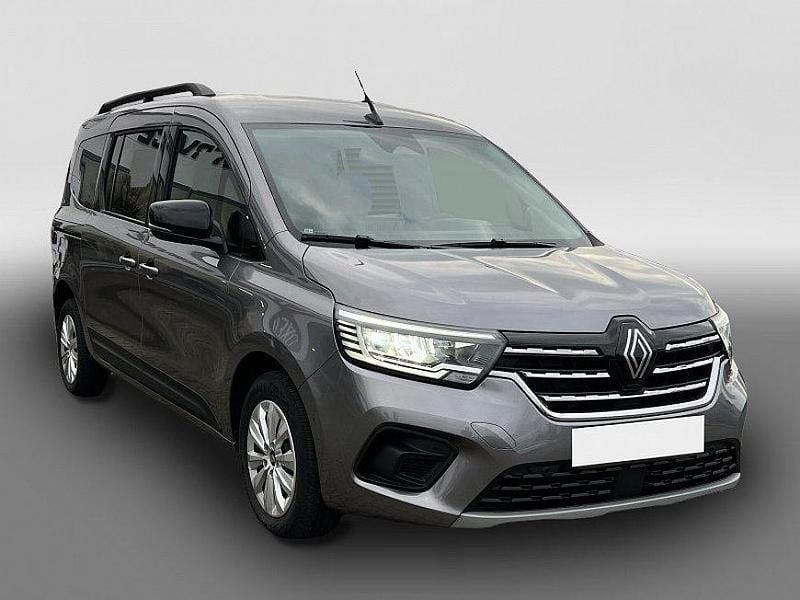 Stahlgrau Gebraucht 2025 Renault Kangoo Techno | 31.790 € (Superpreis) - Bild 1/4