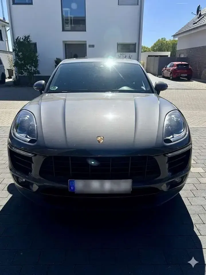 Gebraucht Porsche Macan 258 PS (189 kW) 2016 SUV