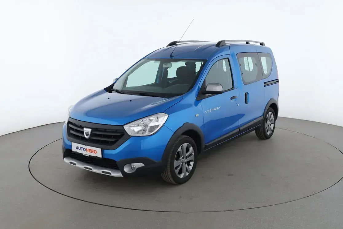 Gebraucht Dacia Dokker Stepway 90 PS (66 kW) 2016 Van / Kleinbus