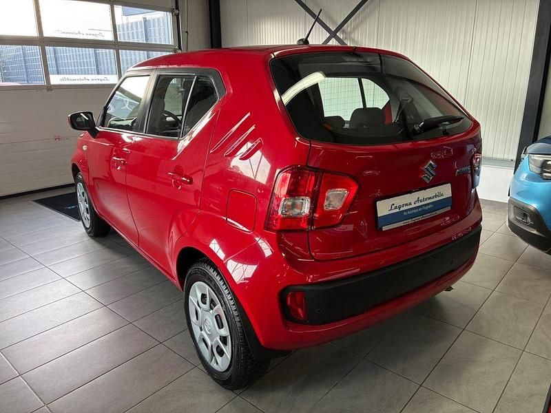 Gebraucht Suzuki Ignis 90 PS (66 kW) 2018 Rot SUV