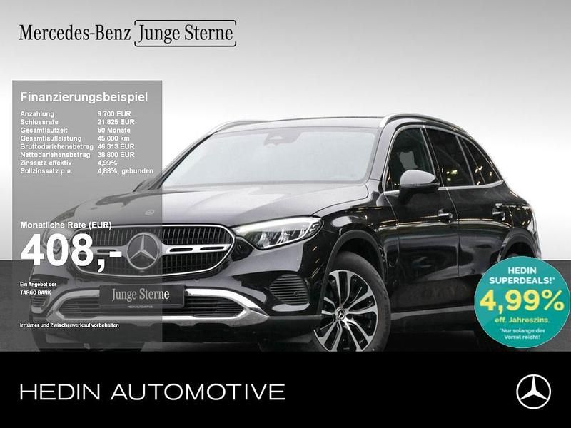 Szary Gebraucht 2024 Mercedes GLC200 Avantgarde SUV | 49.998 € (Fairer Preis) - Bild 1/4