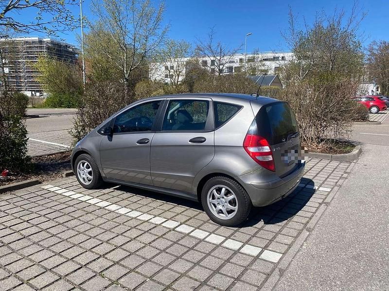 Gebraucht Mercedes A180 Elegance 109 PS (80 kW) 2007 Limousine