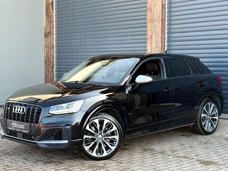 Gebraucht Audi SQ2 Sport 300 PS (220 kW) 2019 Schwarz SUV