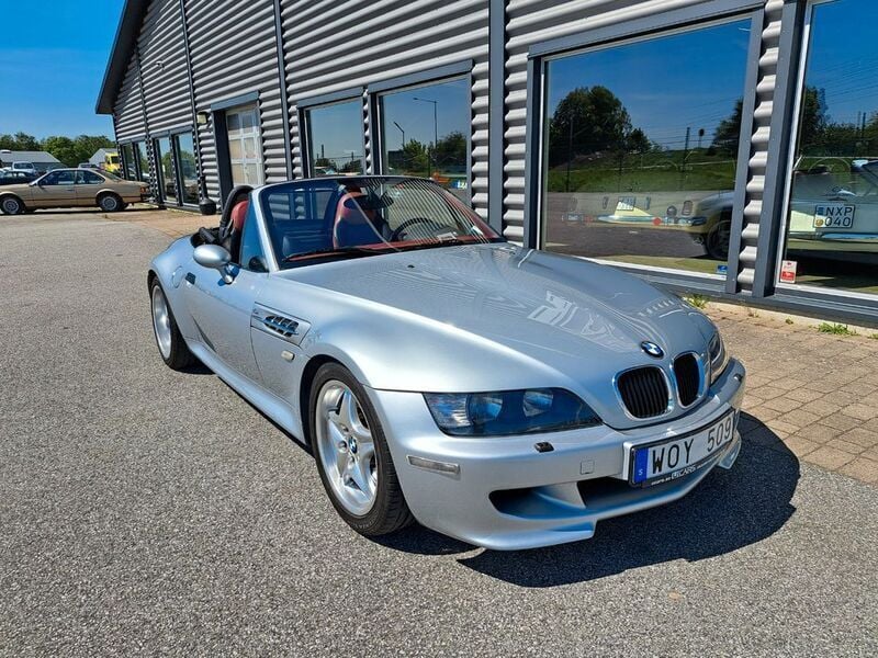 Gebraucht BMW Z3 M Sport Line 321 PS (236 kW) 1997 Cabrio