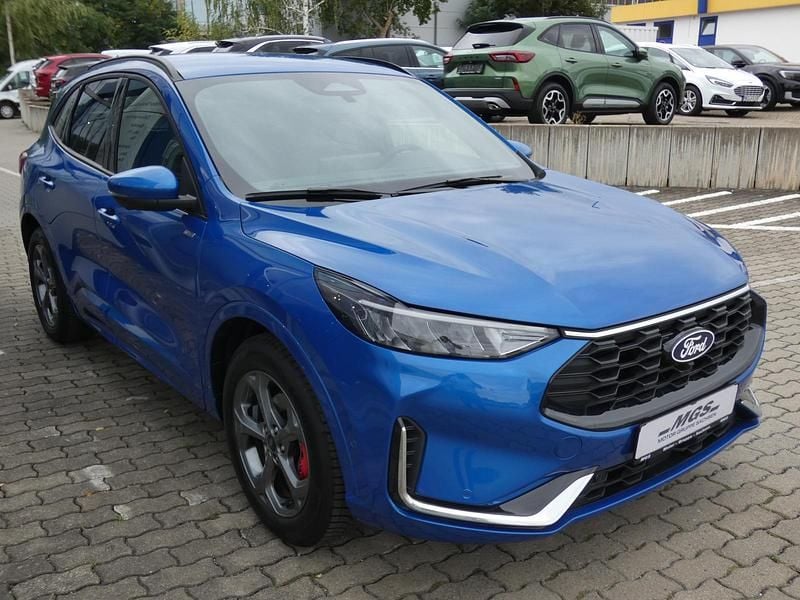 Gebraucht Ford Kuga ST-Line X 150 PS (110 kW) 2026 Desert island blue metallic SUV