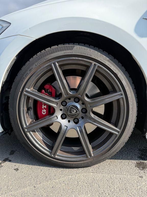 Gebraucht VW Golf VII GTI 245 PS (180 kW) 2018 Weiß Limousine